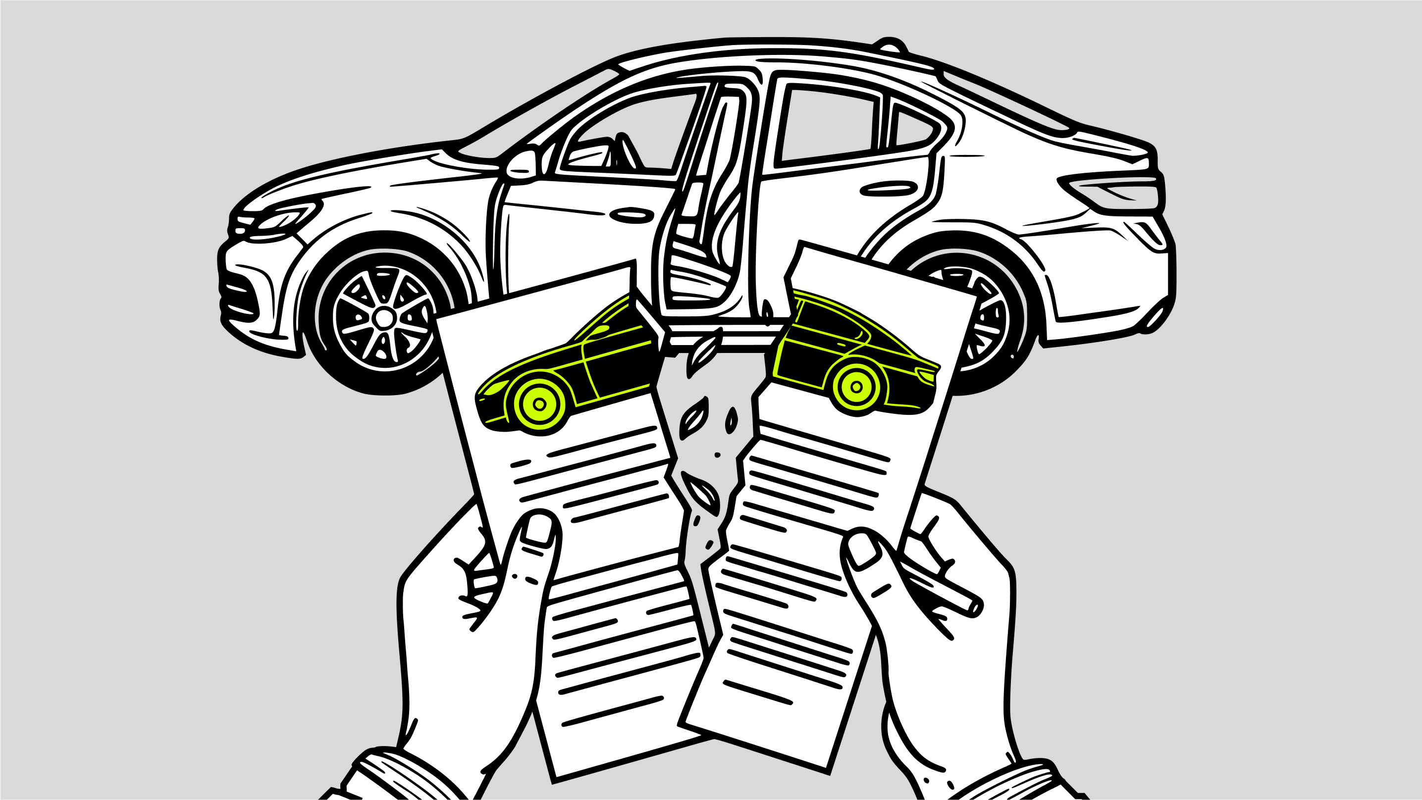 Продал машину, но хочу вернуть её обратно — это возможно? Отвечает юрист