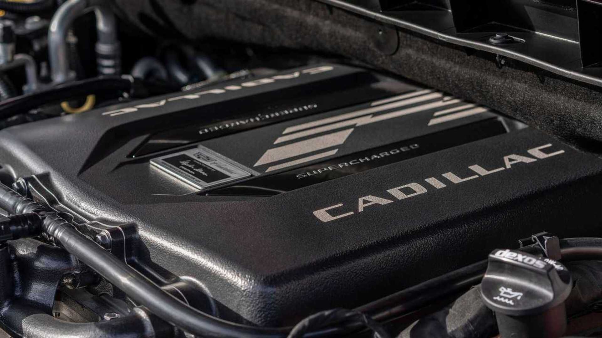 General Motors потратит 888 миллионов долларов на выпуск нового V8