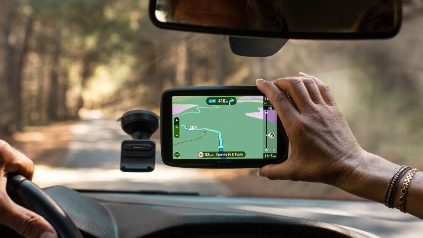 Производители GPS-навигаторов готовы уйти с рынка