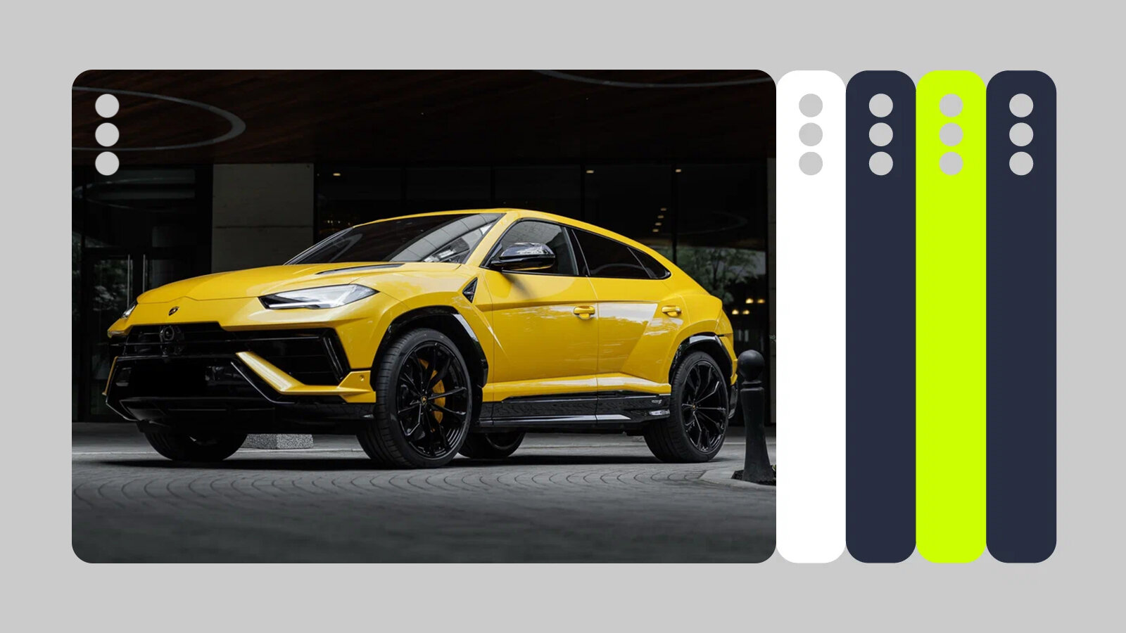 Самые красивые на Авто.ру: Mansory, Urus, Quattroporte и другие