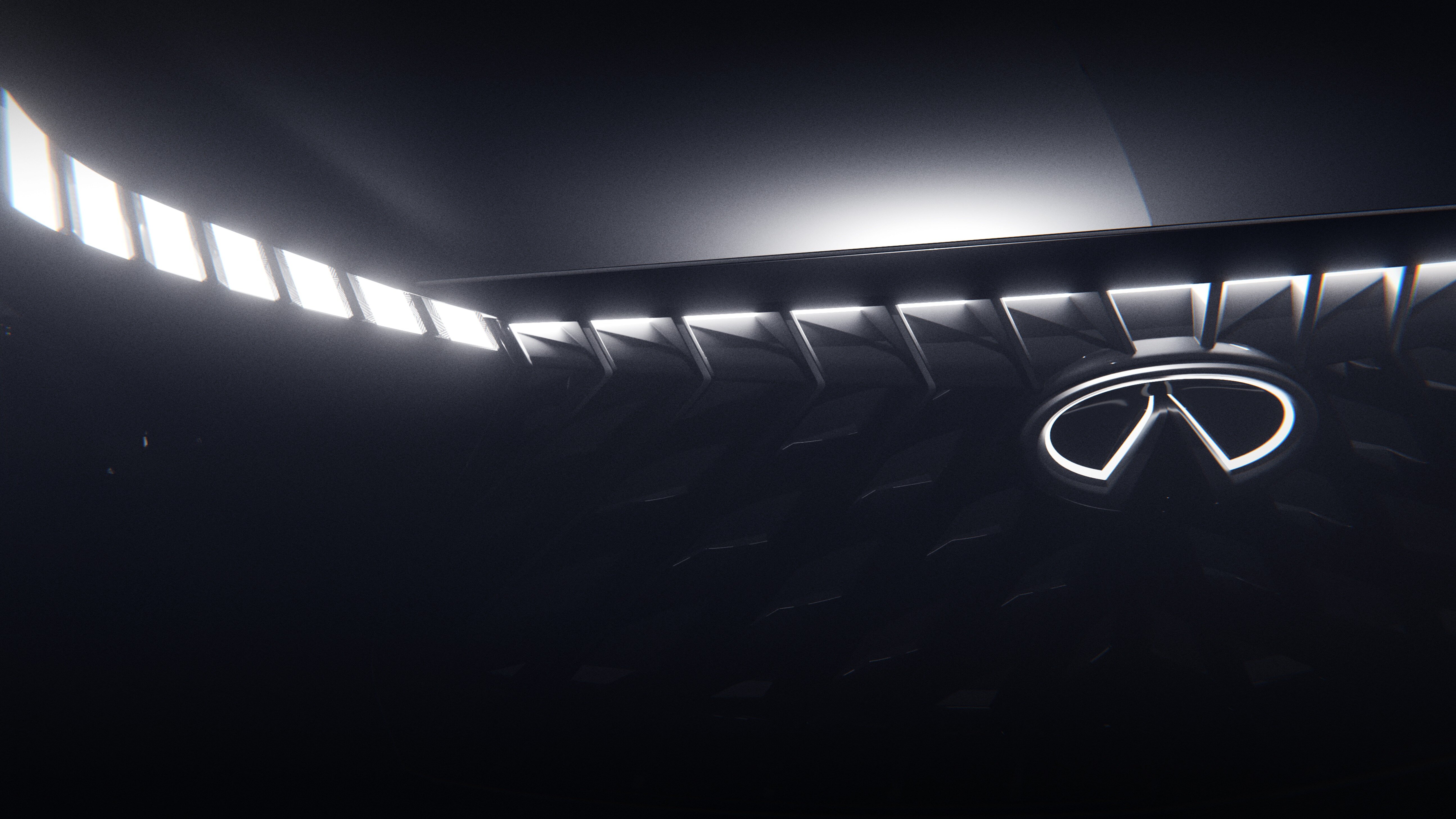 Компания Nissan запатентовала в России товарный знак Infiniti