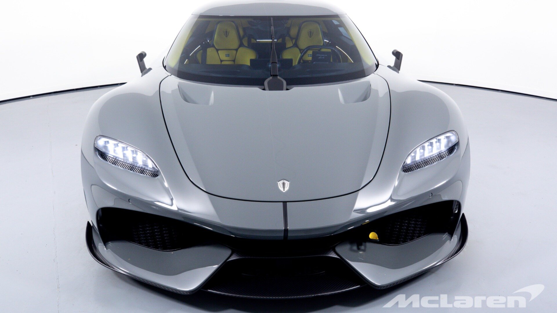 На продажу выставлен «подержанный» Koenigsegg, поставки которого ещё не начались