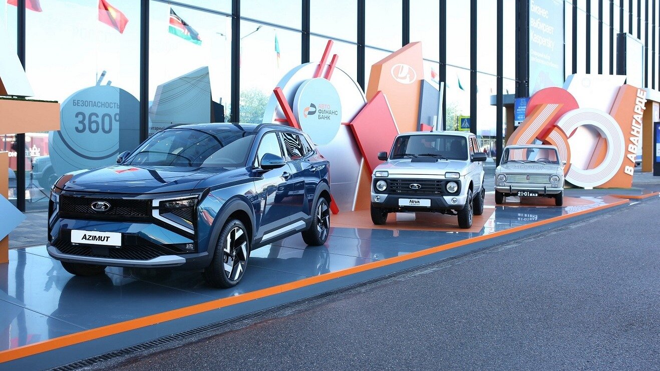 Другой мотор и улучшенный кузов: АвтоВАЗ рассказал об обновлённой Lada Niva Legend