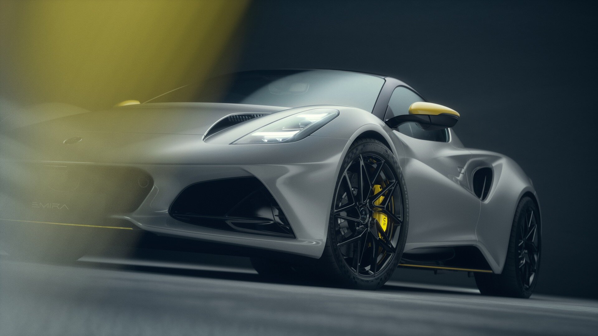 Lotus откажется от моторов Toyota и AMG в пользу Geely