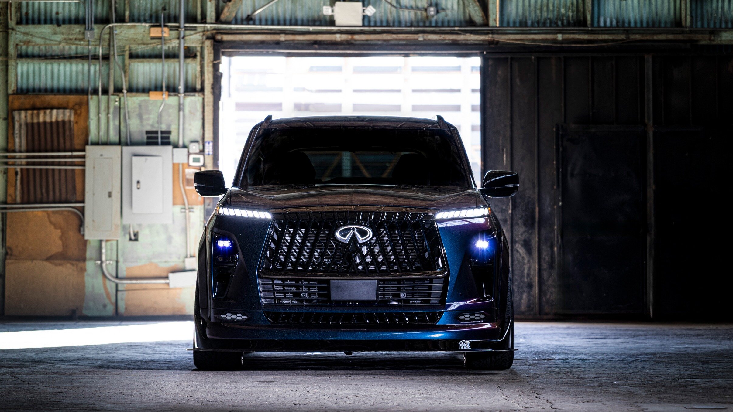 Infiniti выпустит линейку заряженных машин при помощи Nismo