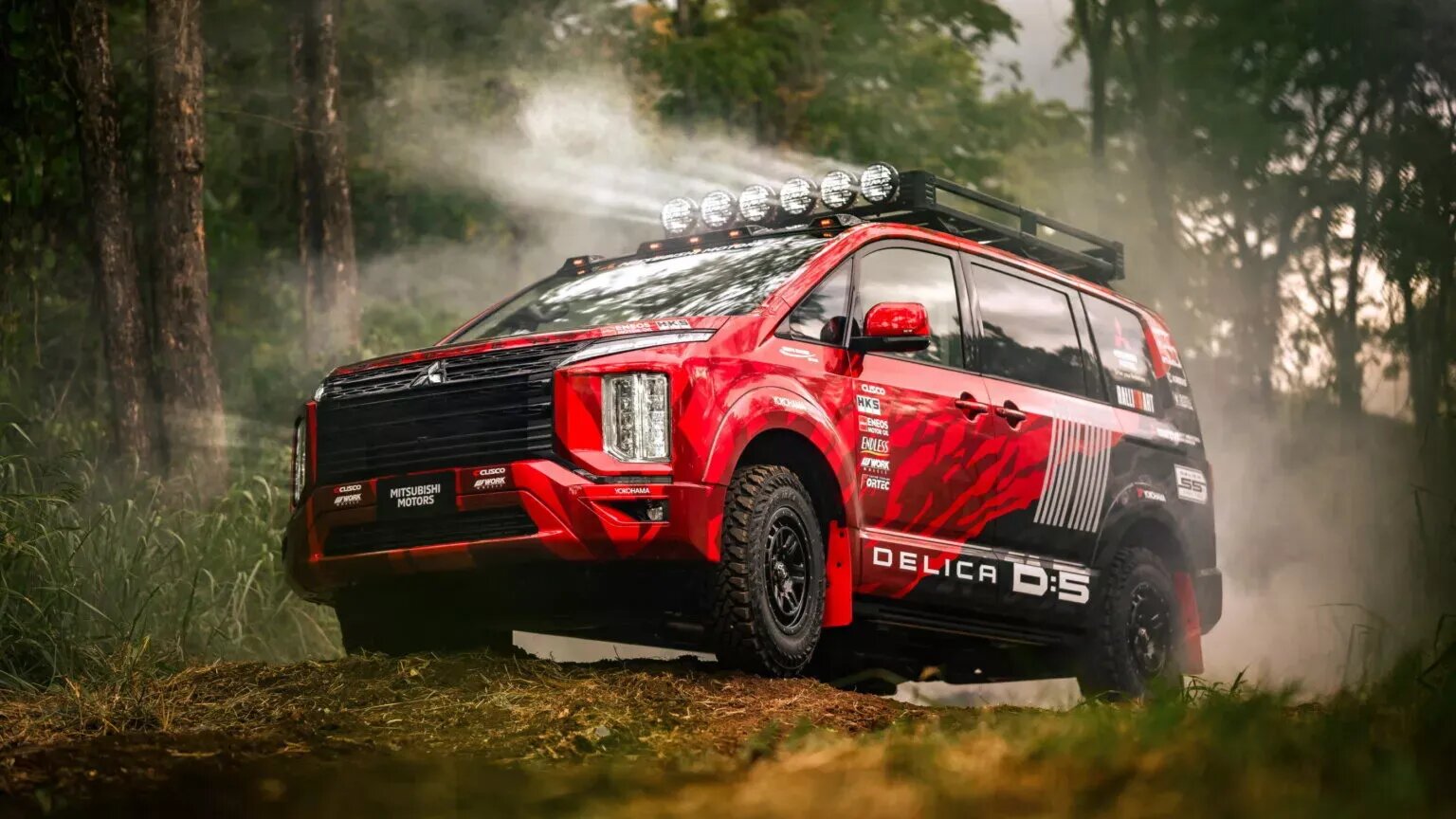 Mitsubishi представила концепты для Токийского автосалона