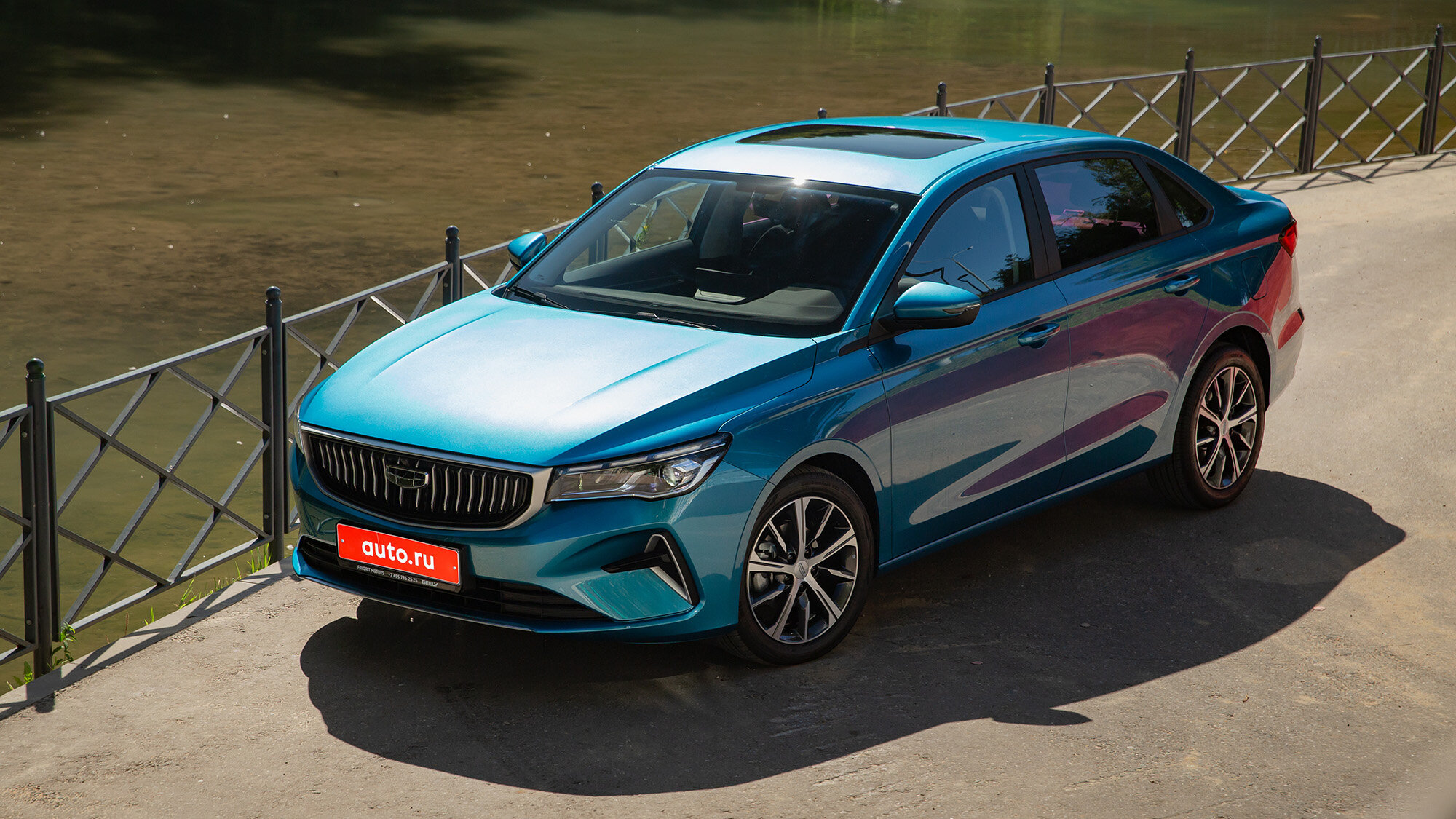 Подробный тест и обзор Geely Emgrand: все плюсы и минусы элегантного седана с понятной начинкой