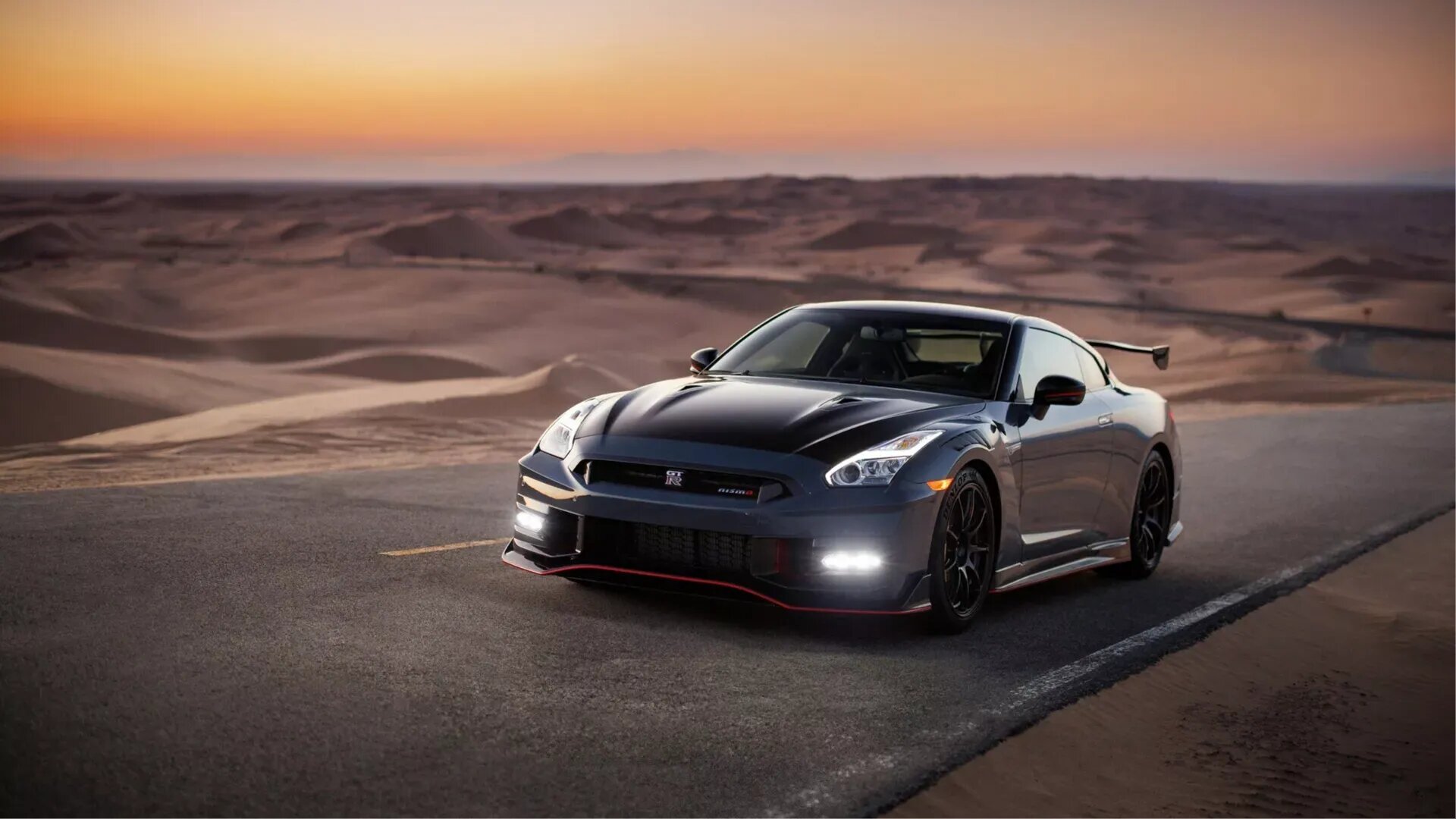 Подразделение Nismo предложило недорого сделать Nissan GT-R динамичнее