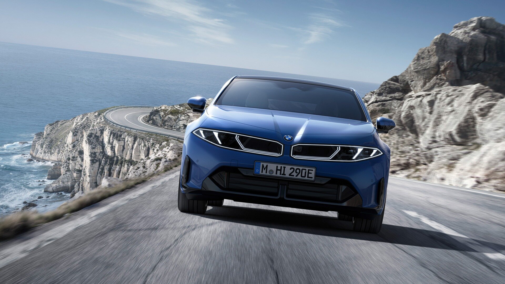 BMW переведёт хэтчбек 1-й серии на электротягу в 2028 году
