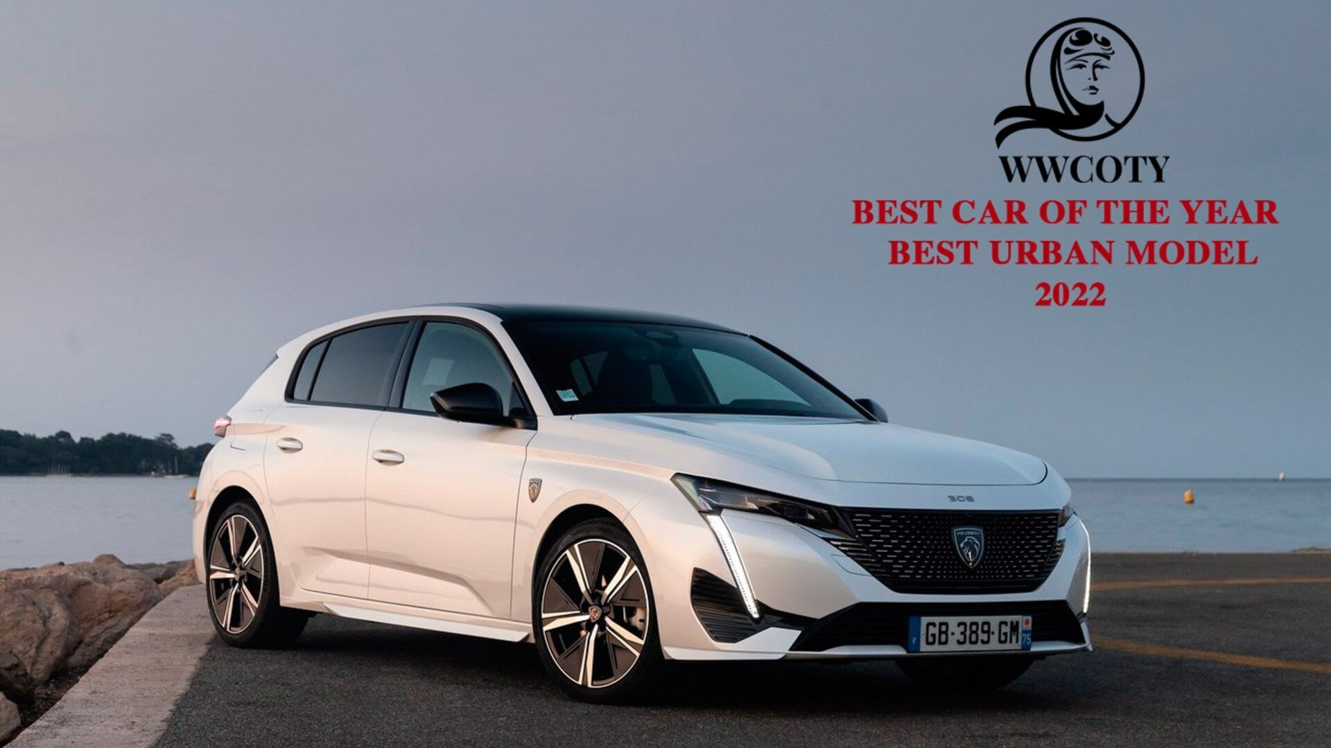 «Женским автомобилем года» признали Peugeot 308