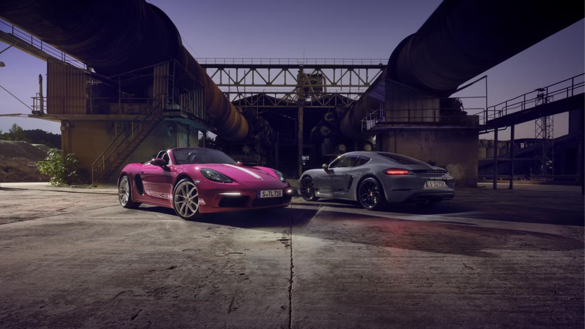 Porsche лишит Европу самых доступных спорткаров — Cayman и Boxster