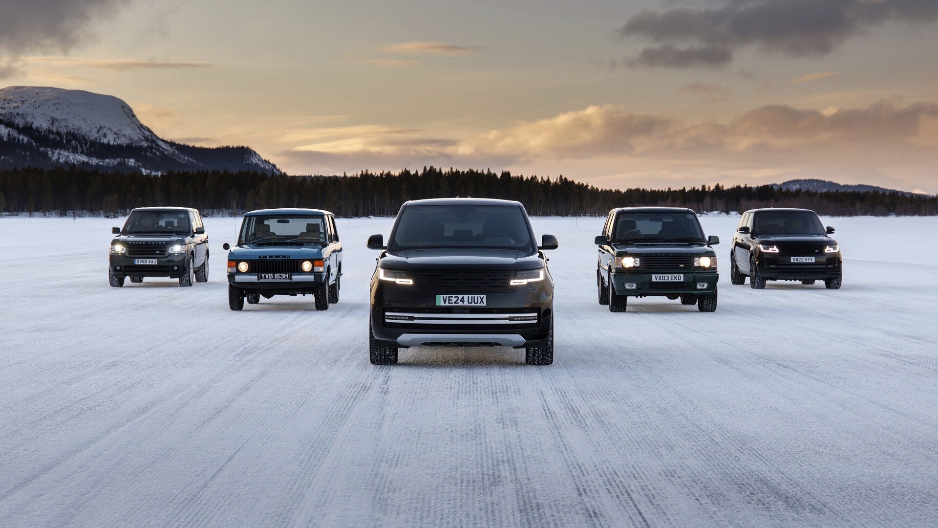 Jaguar Land Rover объявил крупнейший отзыв в истории