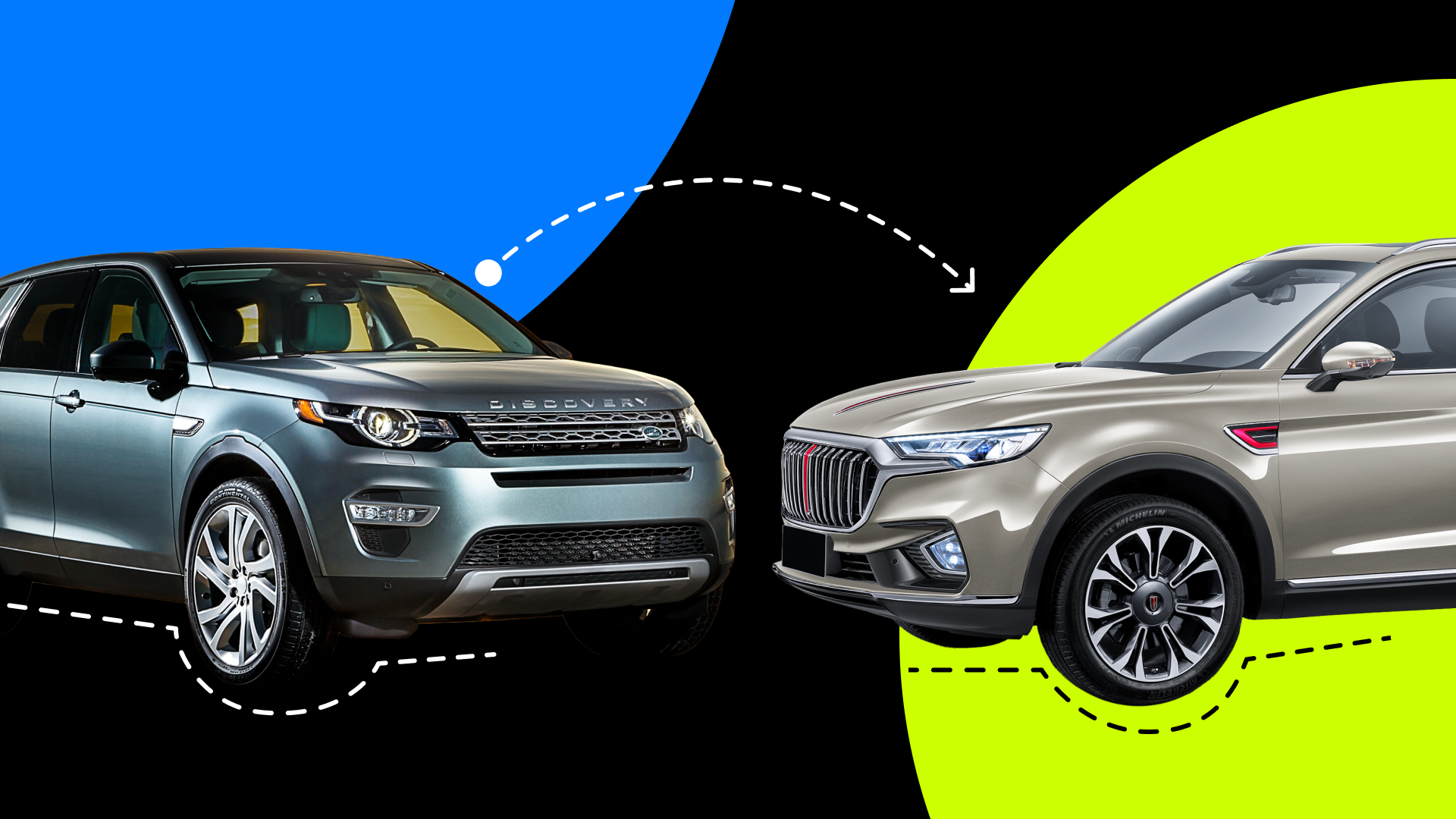 Пересели на «китайца»: честные отзывы о Hongqi HS5 от тех, кто ездил на привычных автомобилях