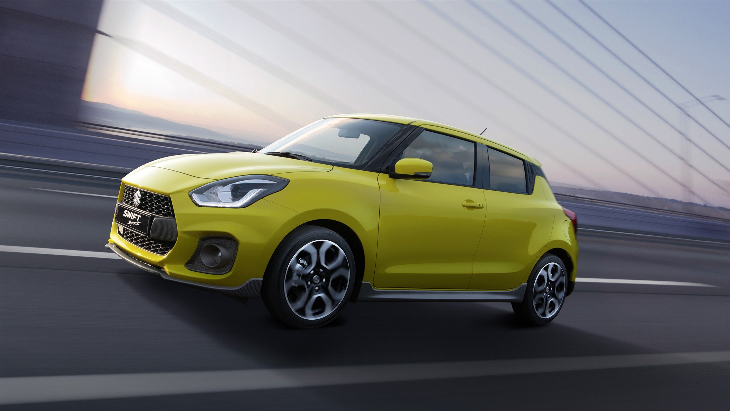 Toyota и Suzuki готовят компактные хот-хэтчи: они выйдут почти одновременно