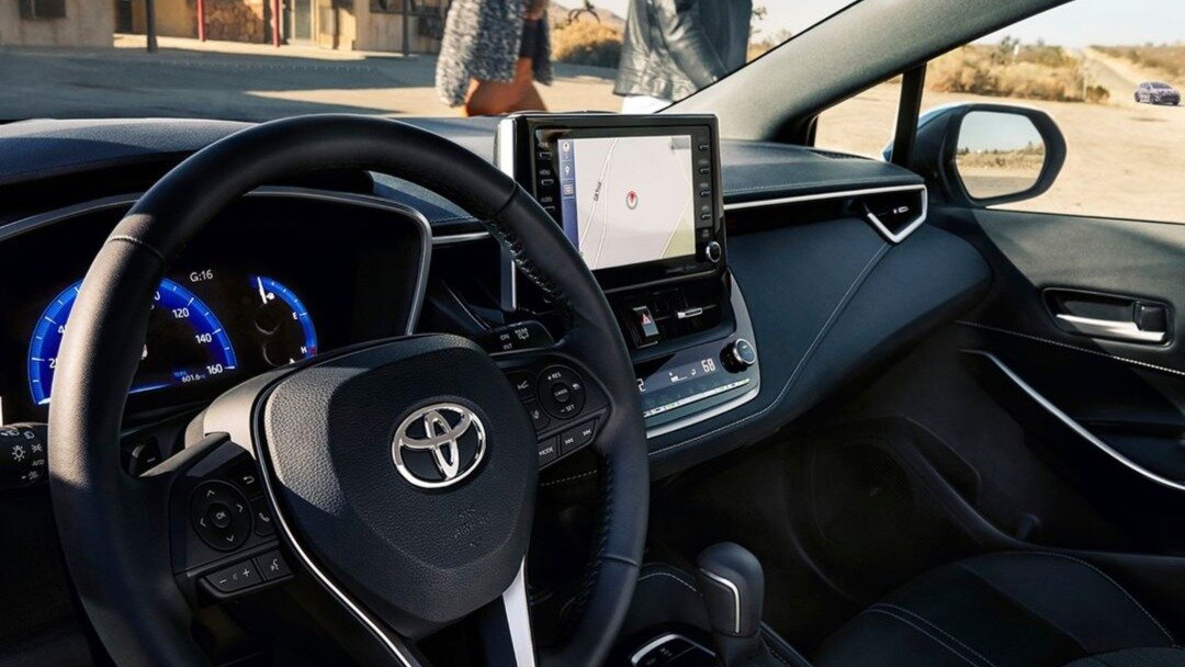 Toyota анонсировала заряженную Corolla, и это целый детектив