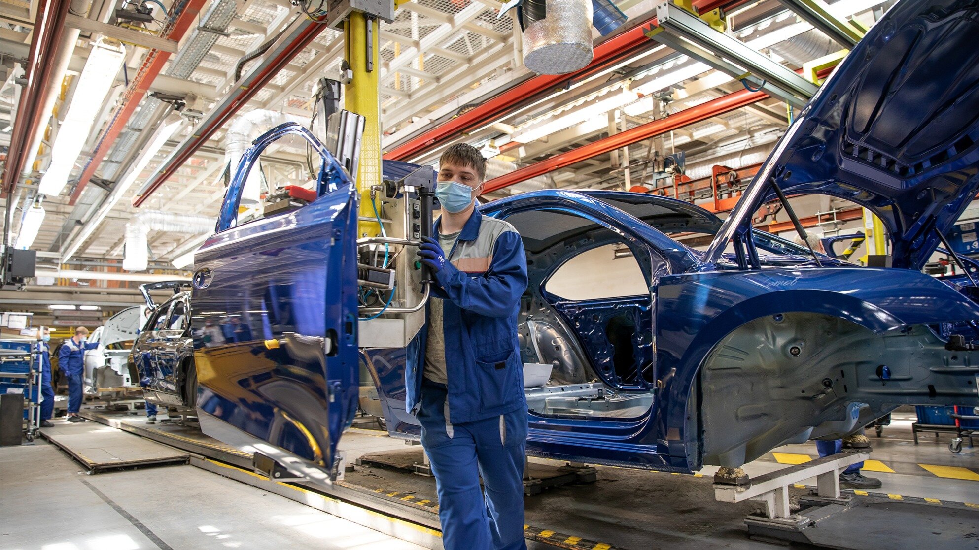 ГАЗ подал второй иск к Volkswagen — на вдвое большую сумму