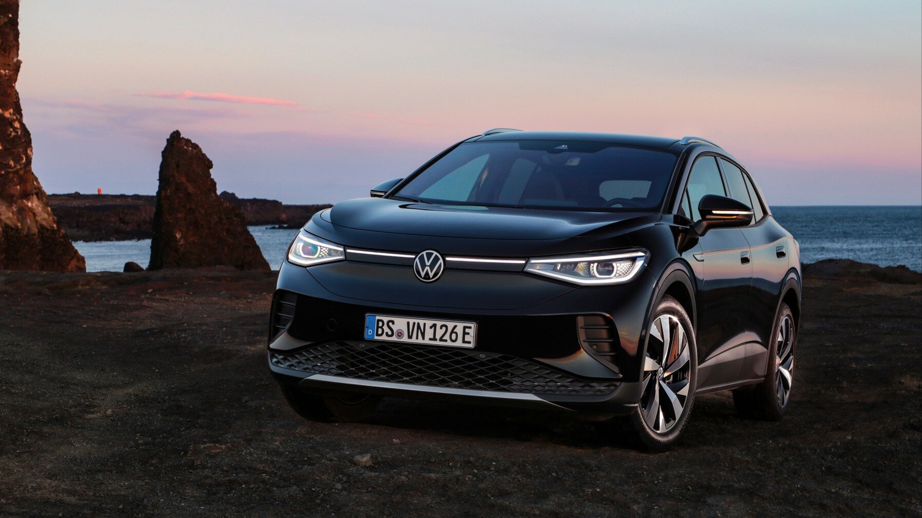 Volkswagen ID.4 возглавил российский рынок электрокаров