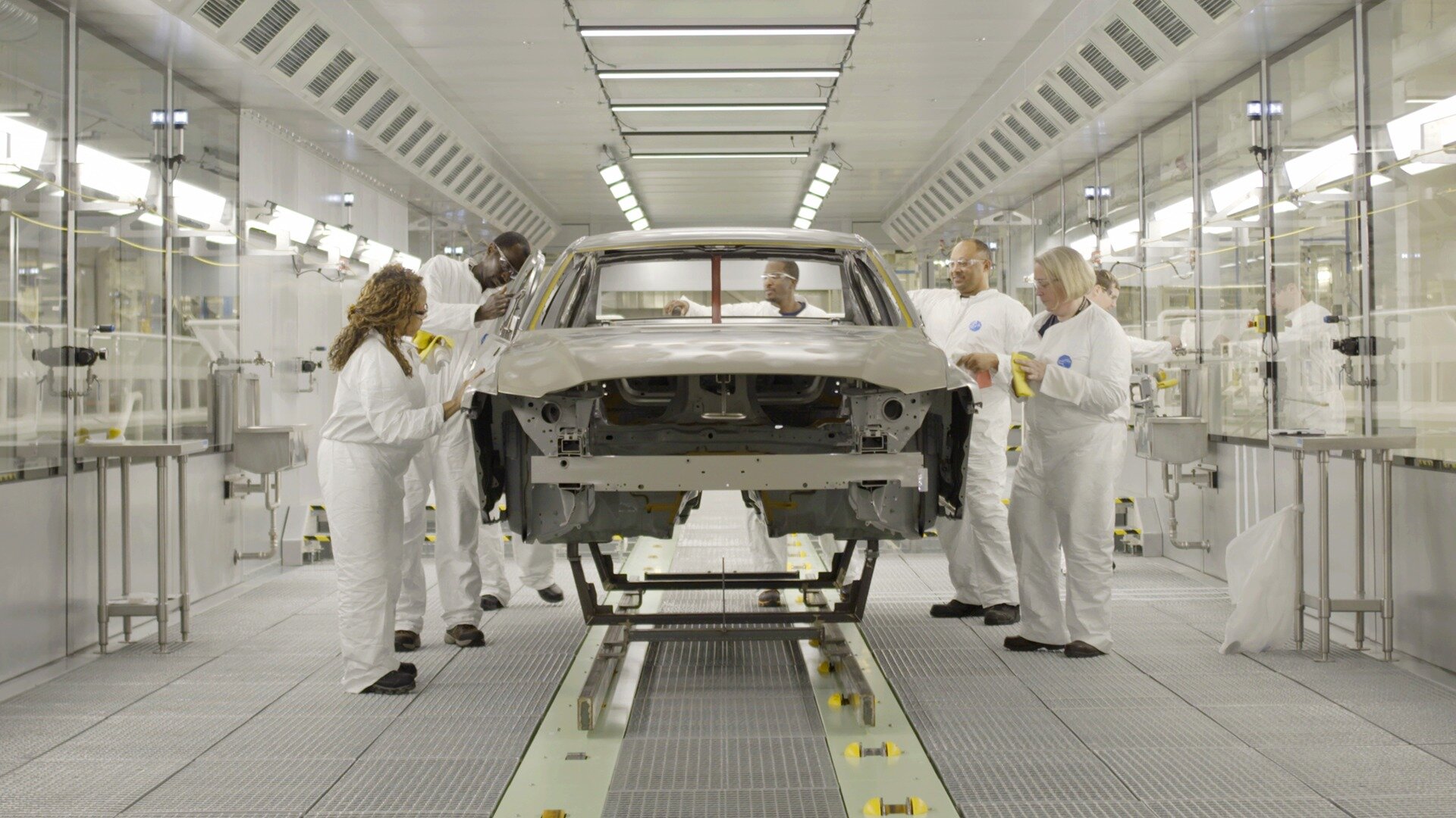 Volvo хочет помочь Geely выйти на рынок США