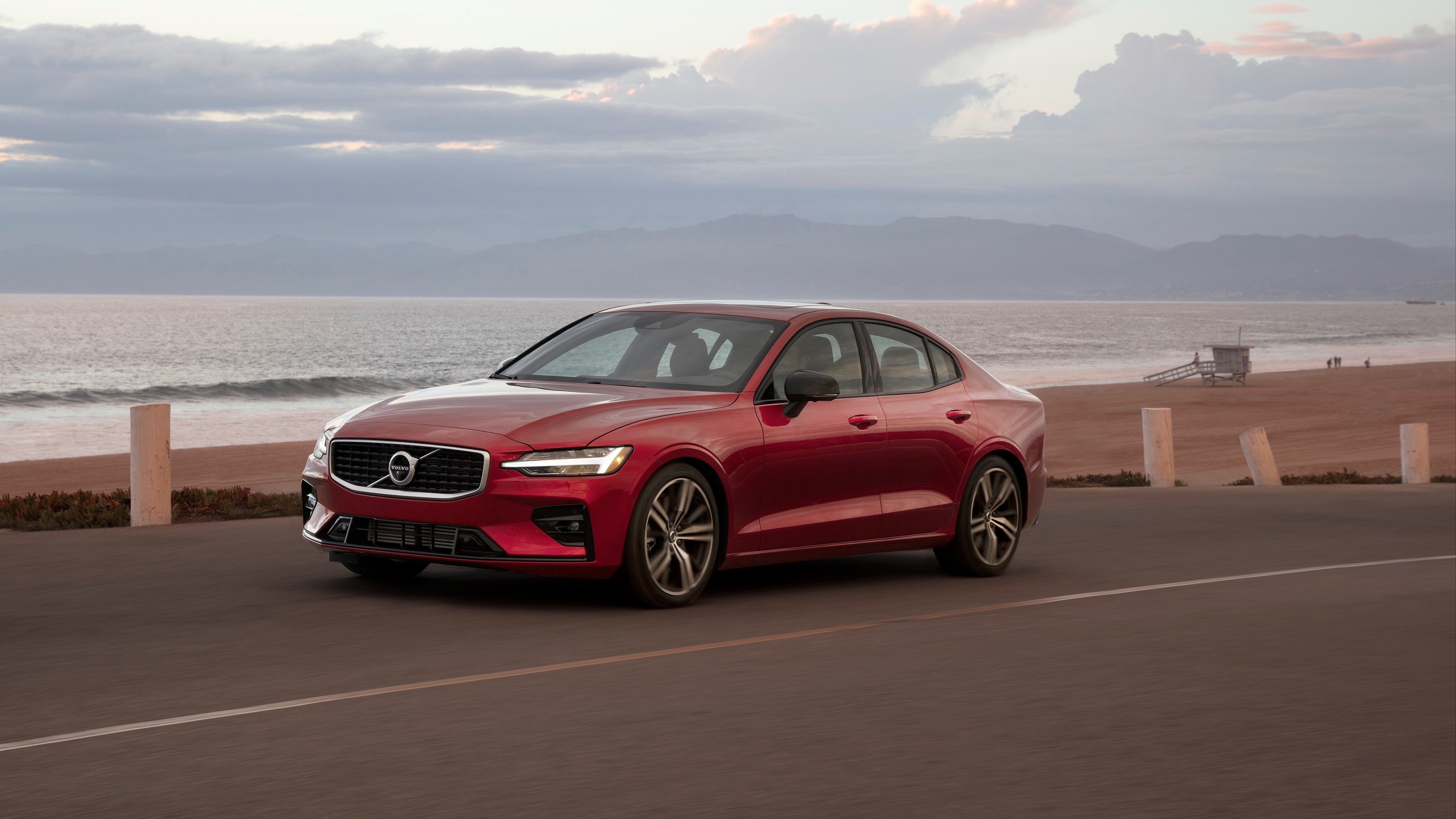 Volvo снимет с производства седан S60 в США
