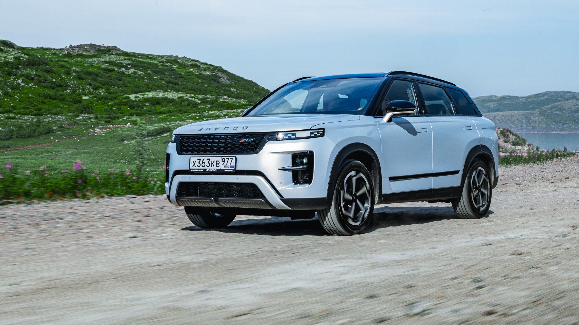 Пять причин присмотреться к Jaecoo J7 Limited Edition — это новая версия популярного кроссовера с уникальной внешностью