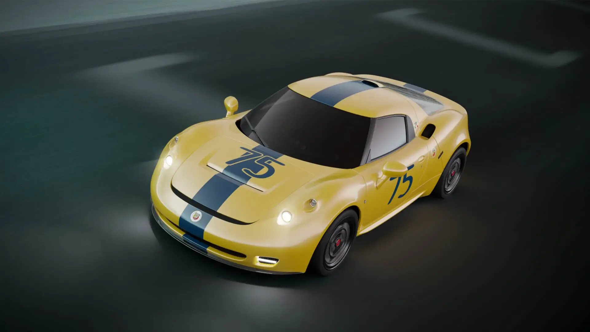 Alfa Romeo 4C от Abarth посвятили гоночному Fiat 60-летней давности