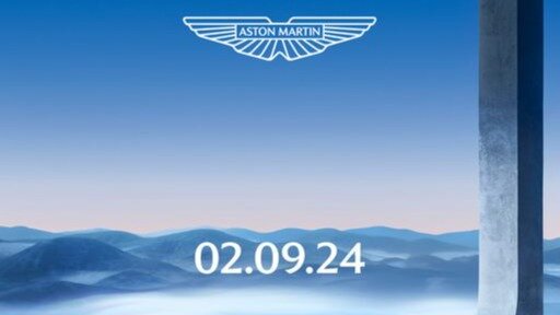 Объявлена дата премьеры нового Aston Martin Vanquish