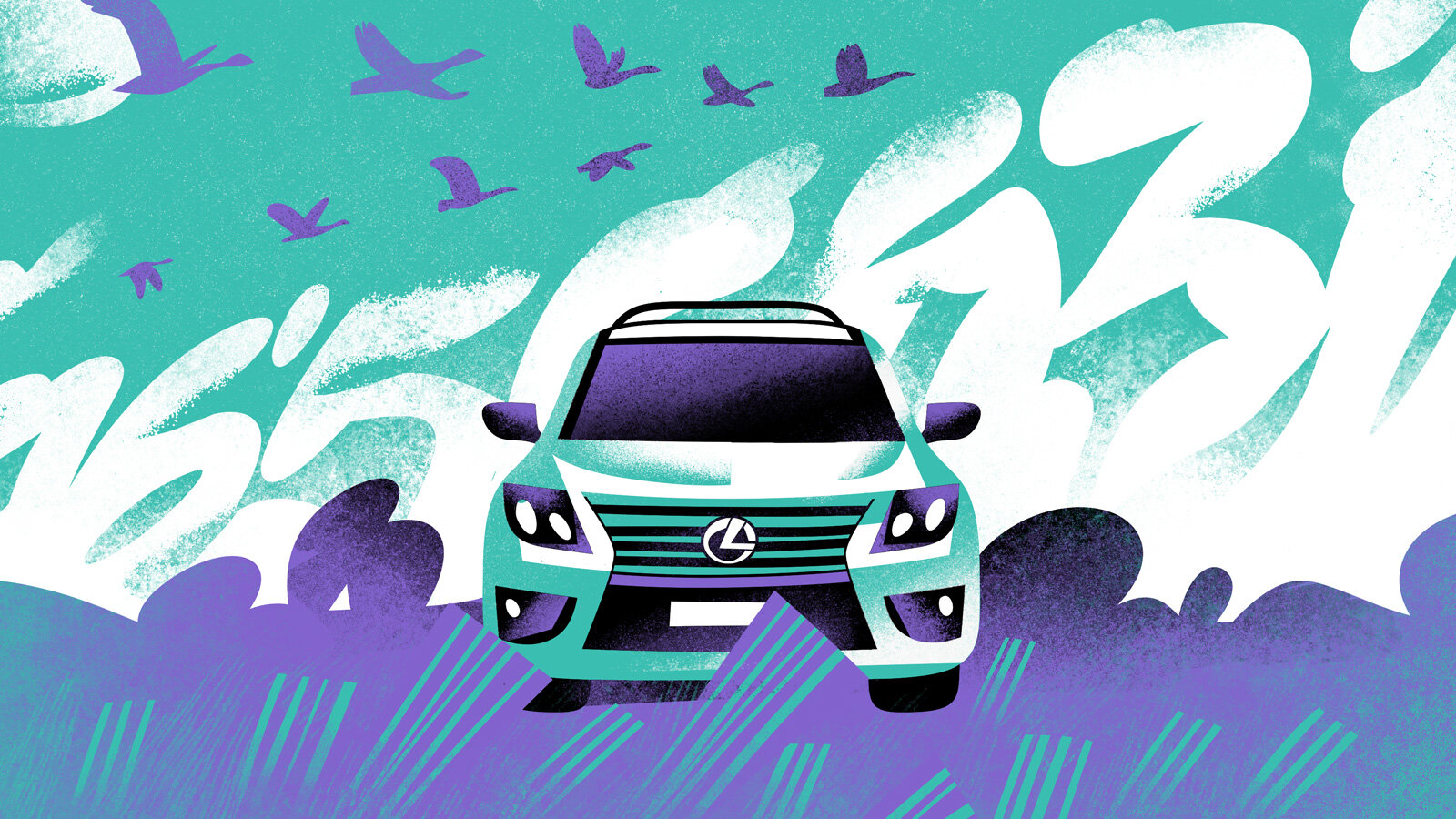 Во сколько обходится содержание Lexus LX 570 с пробегом: дневник трат