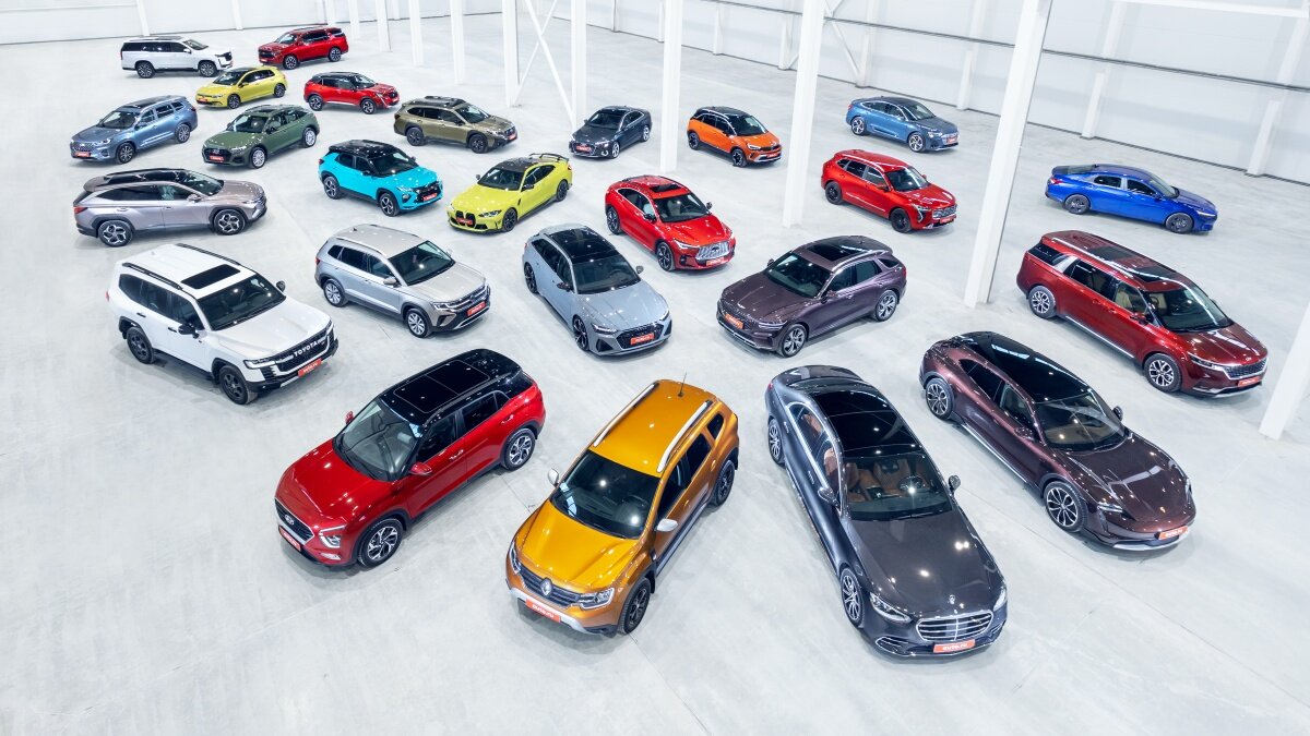 Российские автоблогеры выбрали главную новинку 2021 года