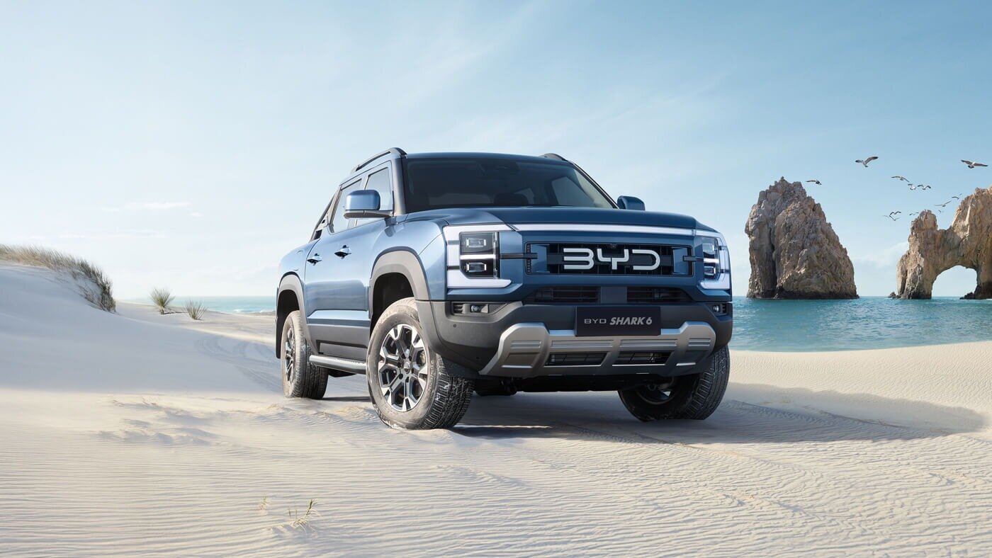 Глава Ford раскритиковал китайские пикапы