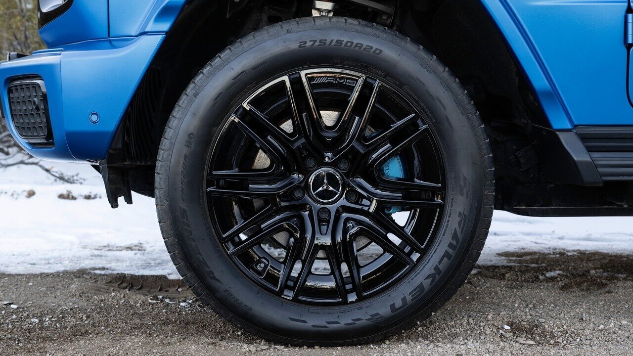Импорт автомобилей Mercedes-Benz в Россию вырос почти на 50 процентов