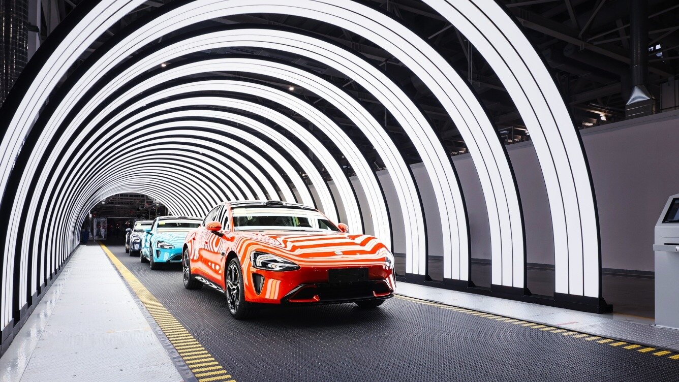 Выходцы из BMW и Porsche будут работать в европейском дизайн-центре Xiaomi