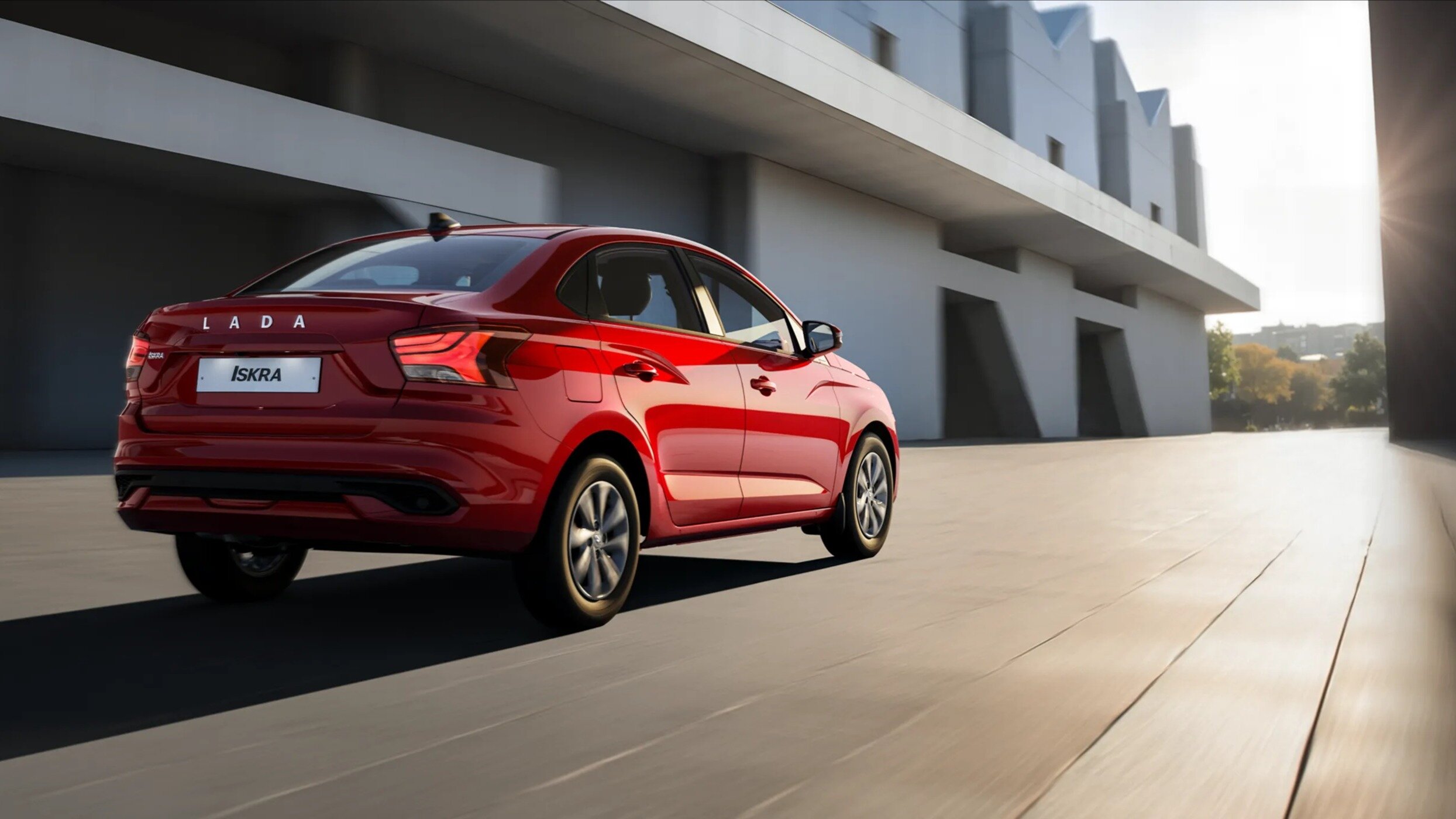 До 32 900 рублей: раскрыты цены на ТО для Lada Iskra