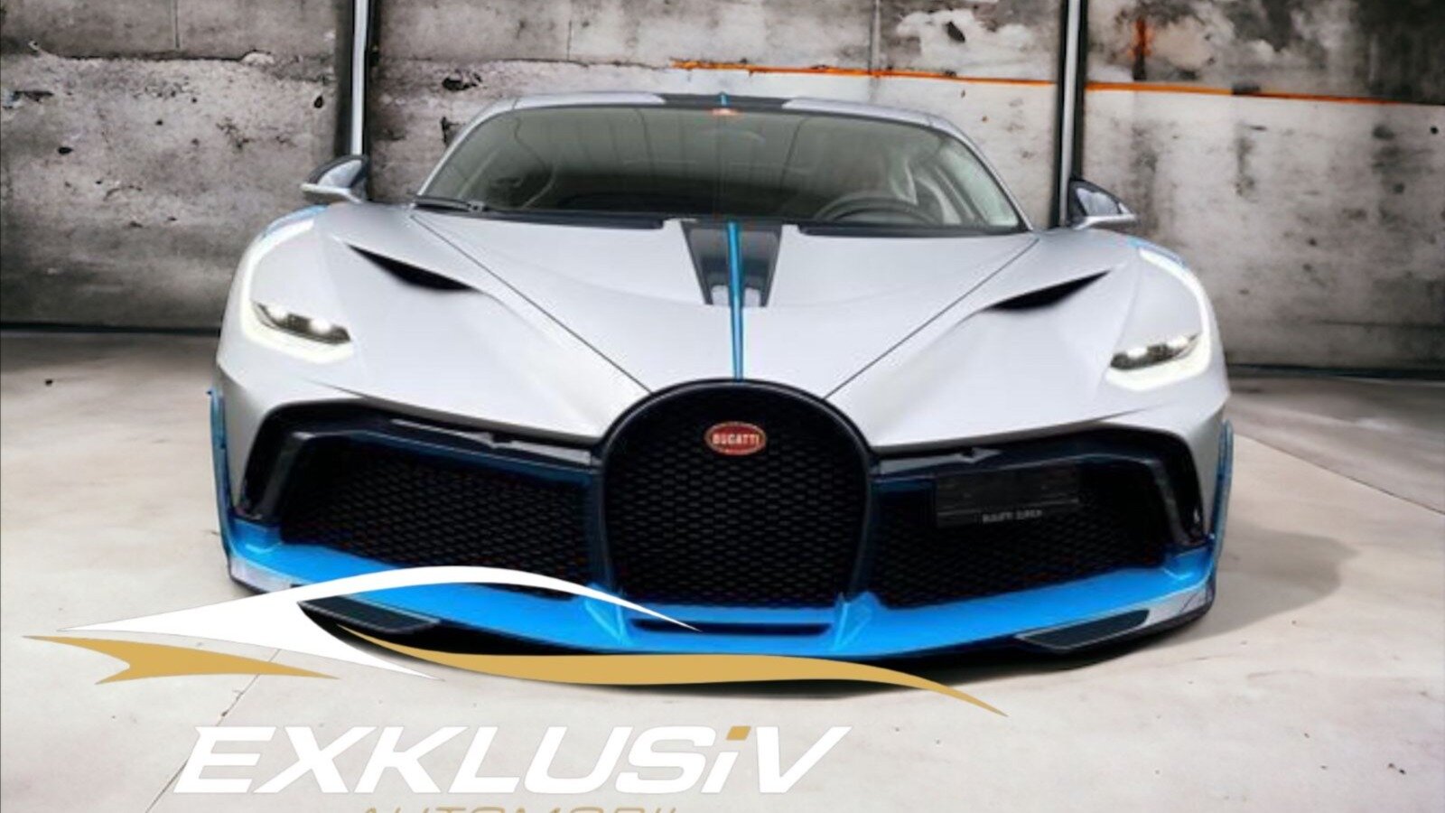 Bugatti Divo продают по цене почти двадцати Lamborghini Revuelto