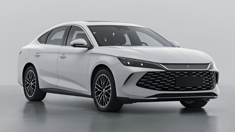 Электромобили и гибриды BYD на новых платформах станут дешевле и дальнобойнее