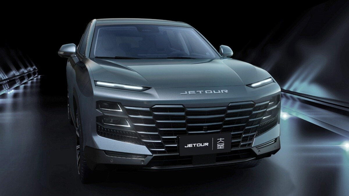 Huawei поможет Chery сделать конкурента Тигуана под брендом Jetour