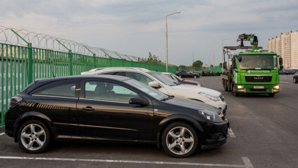 Zeekr впервые попали в антирейтинг Москвы по эвакуации машин без номеров