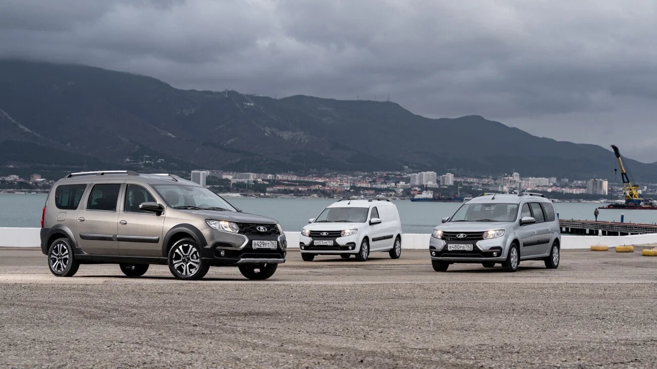 АвтоВАЗ в декабре возобновит выпуск Lada Largus, но ненадолго
