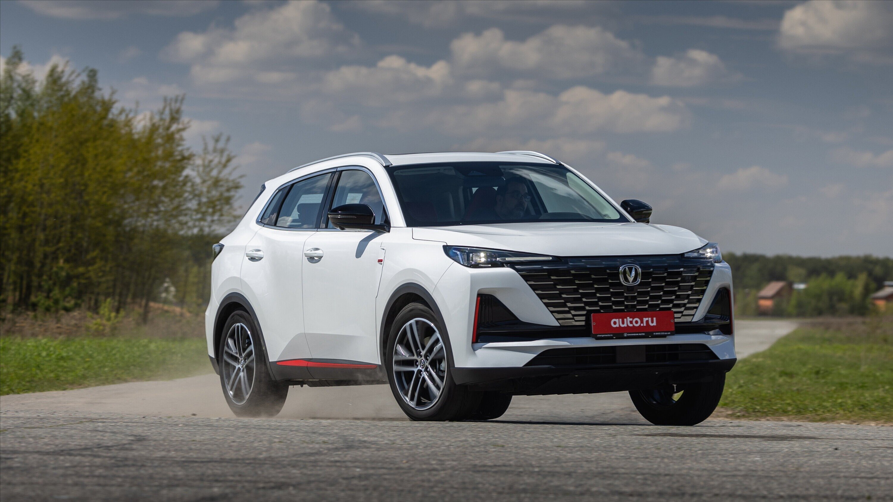 Раскрыты темпы сборки Changan Uni-S на «Автоторе»: около 800 кроссоверов в месяц