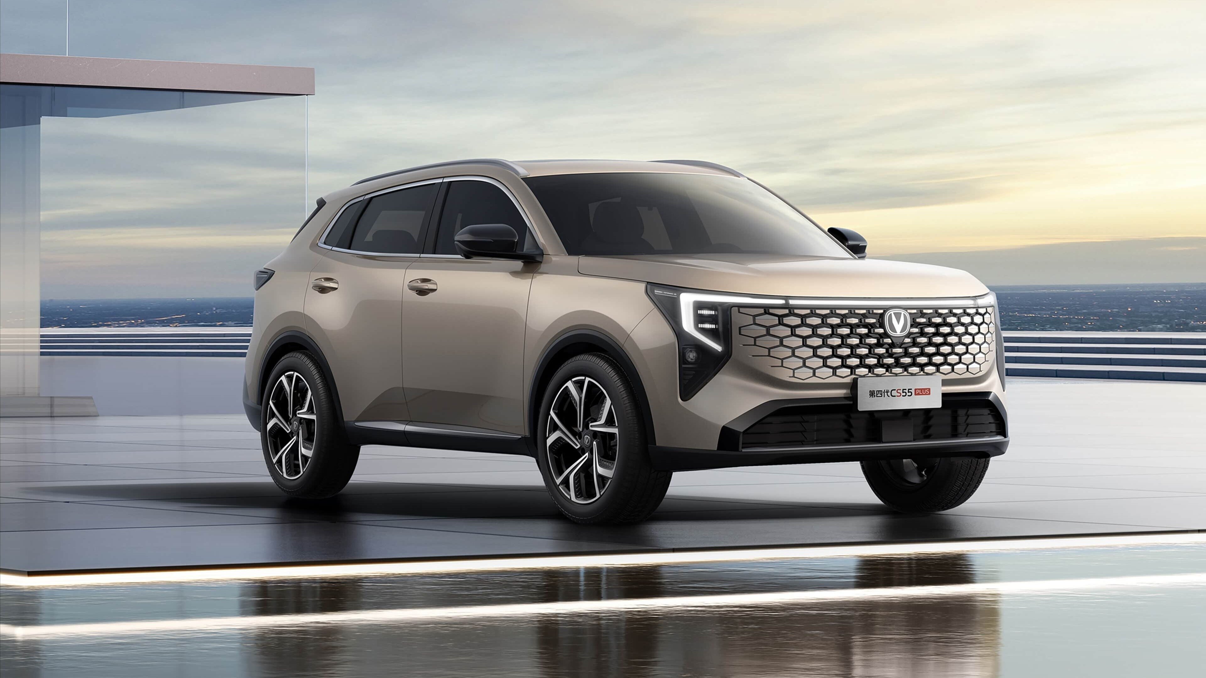 Полноприводный Changan Uni-S нового поколения будут собирать на «Автоторе»