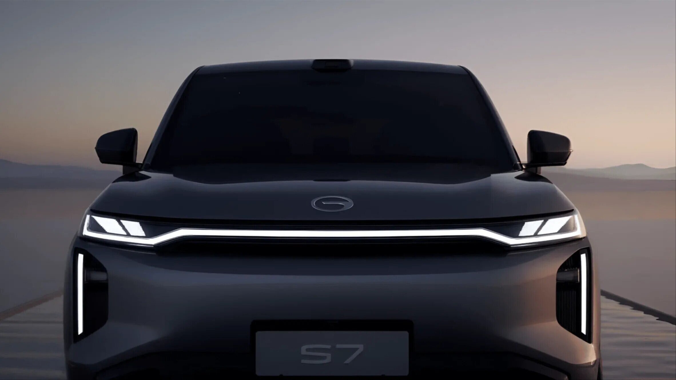 Раскрыты технические характеристики GAC S7 для России