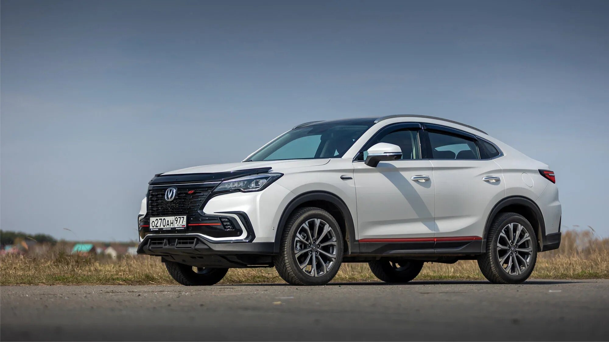 С российского рынка исчезли три модели Changan
