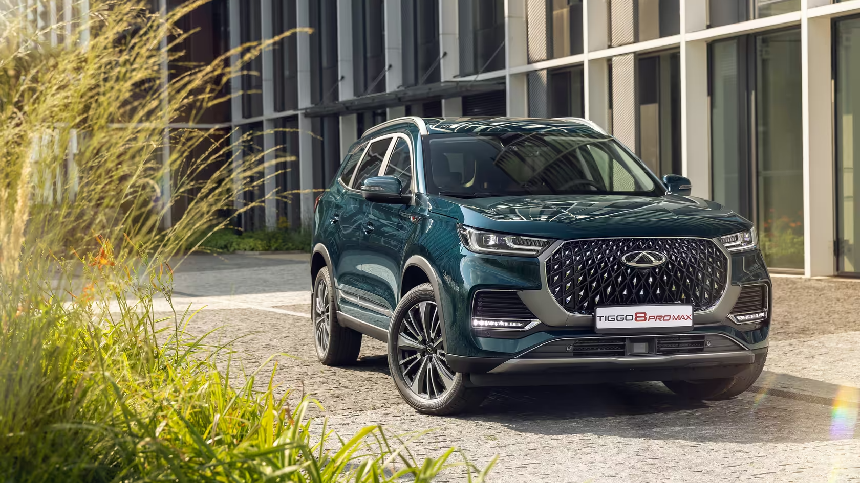 В России прекратились продажи Chery Tiggo 8 Pro Max