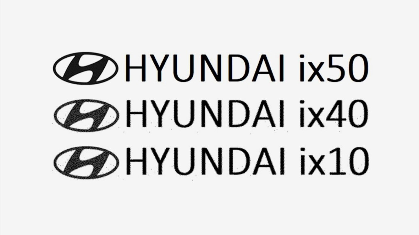 Компания Hyundai запатентовала в России названия для новых кроссоверов