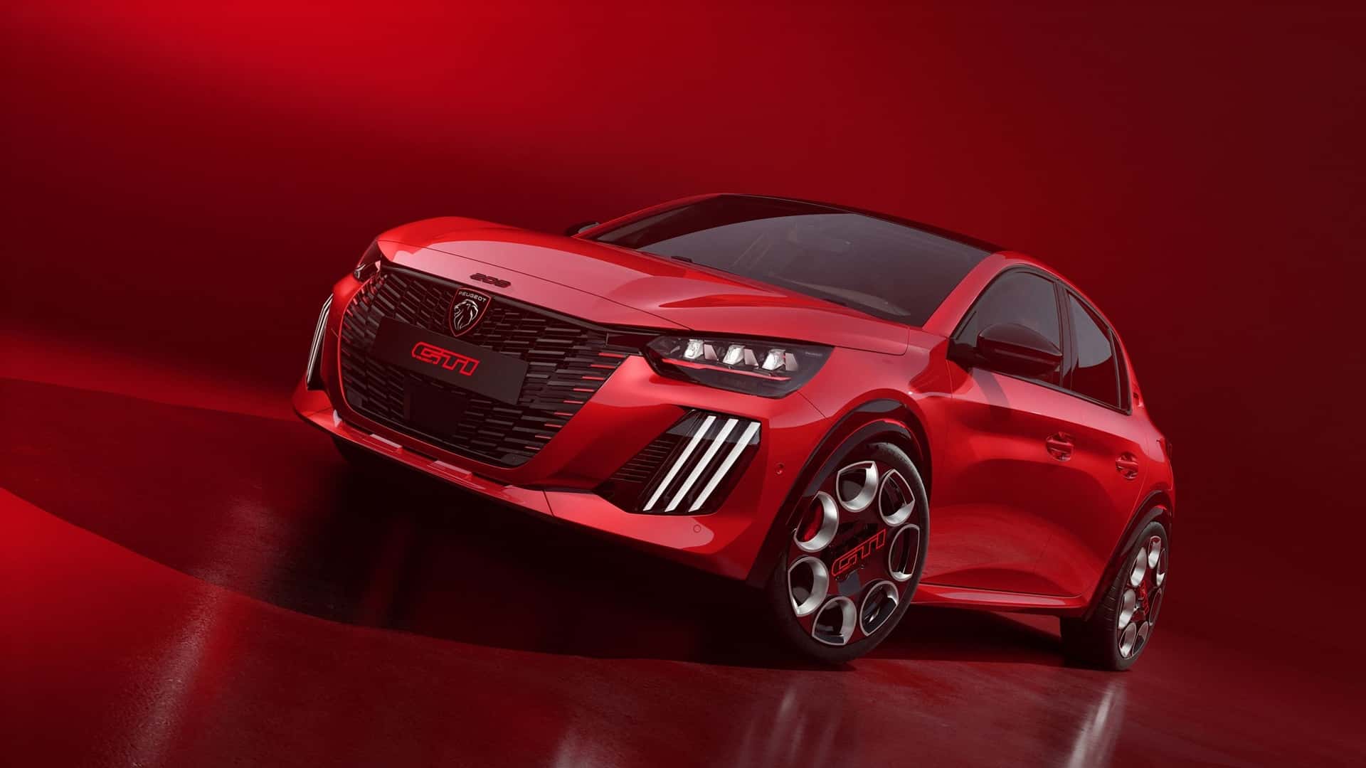 Хот-хэтч Peugeot 208 GTi возродили в виде электрокара