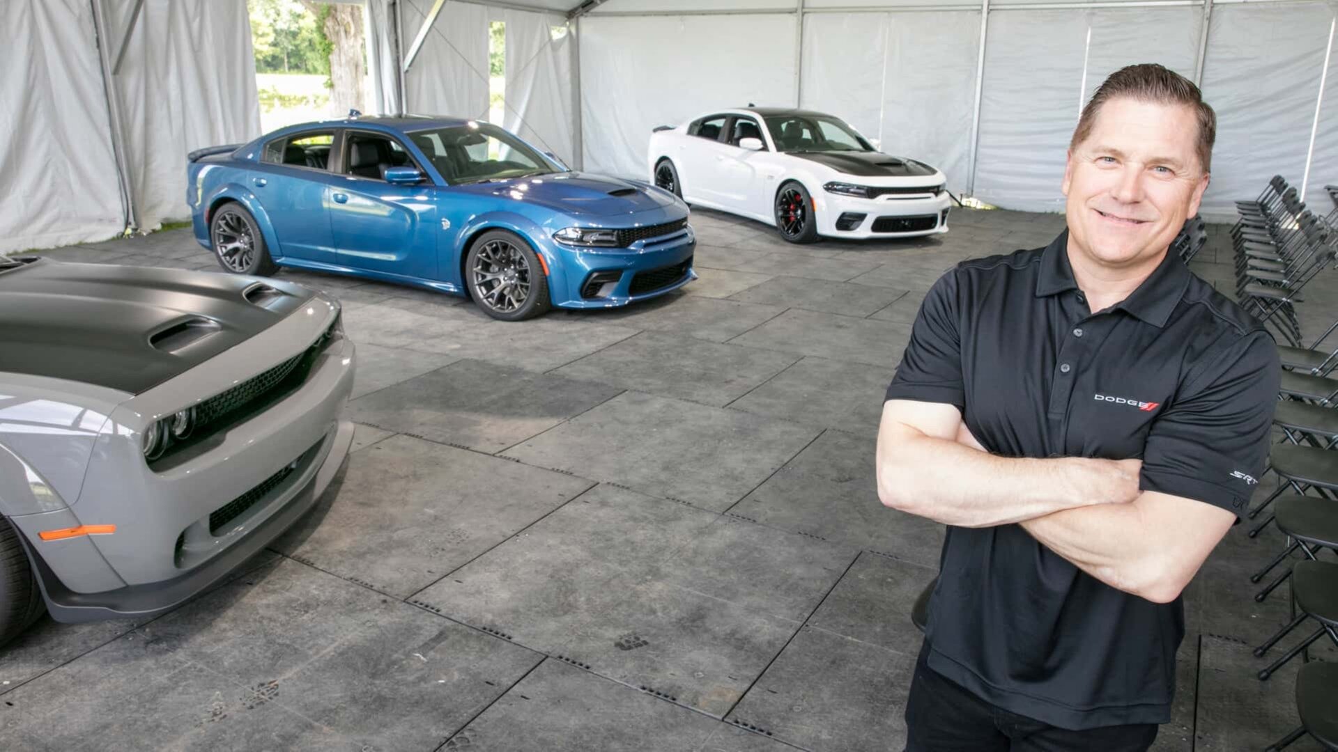Глава Dodge и Ram уволился после 30 лет работы в Stellantis