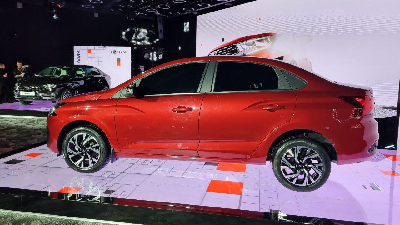 Lada Iskra окажется гораздо медленнее Гранты