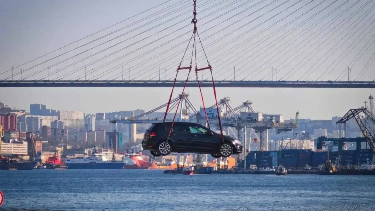 Из каких стран в Россию импортируют подержанные автомобили последние 4 года: рейтинг