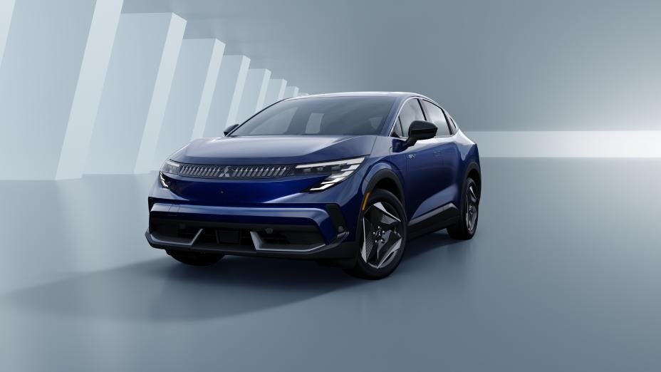 Mitsubishi Eclipse стал электромобилем для США