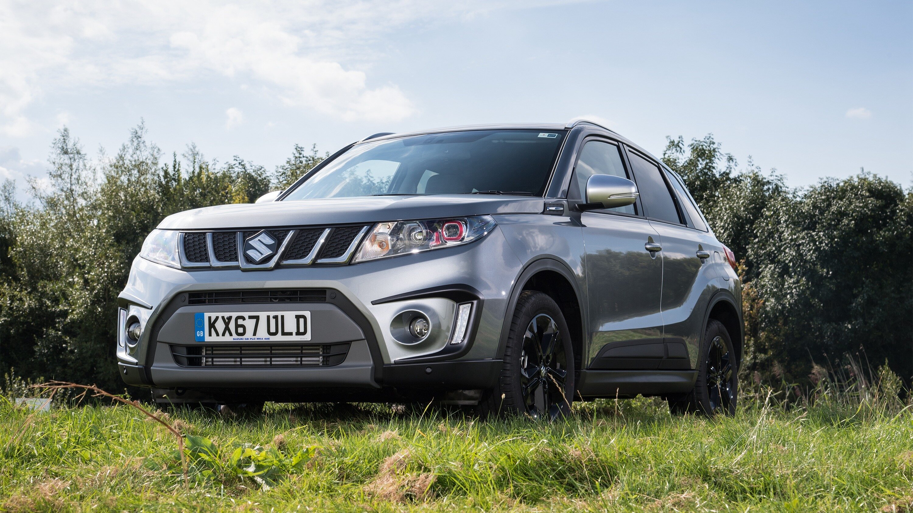 700 000 км на родном моторе: в Европе нашли Suzuki Vitara с рекордным пробегом