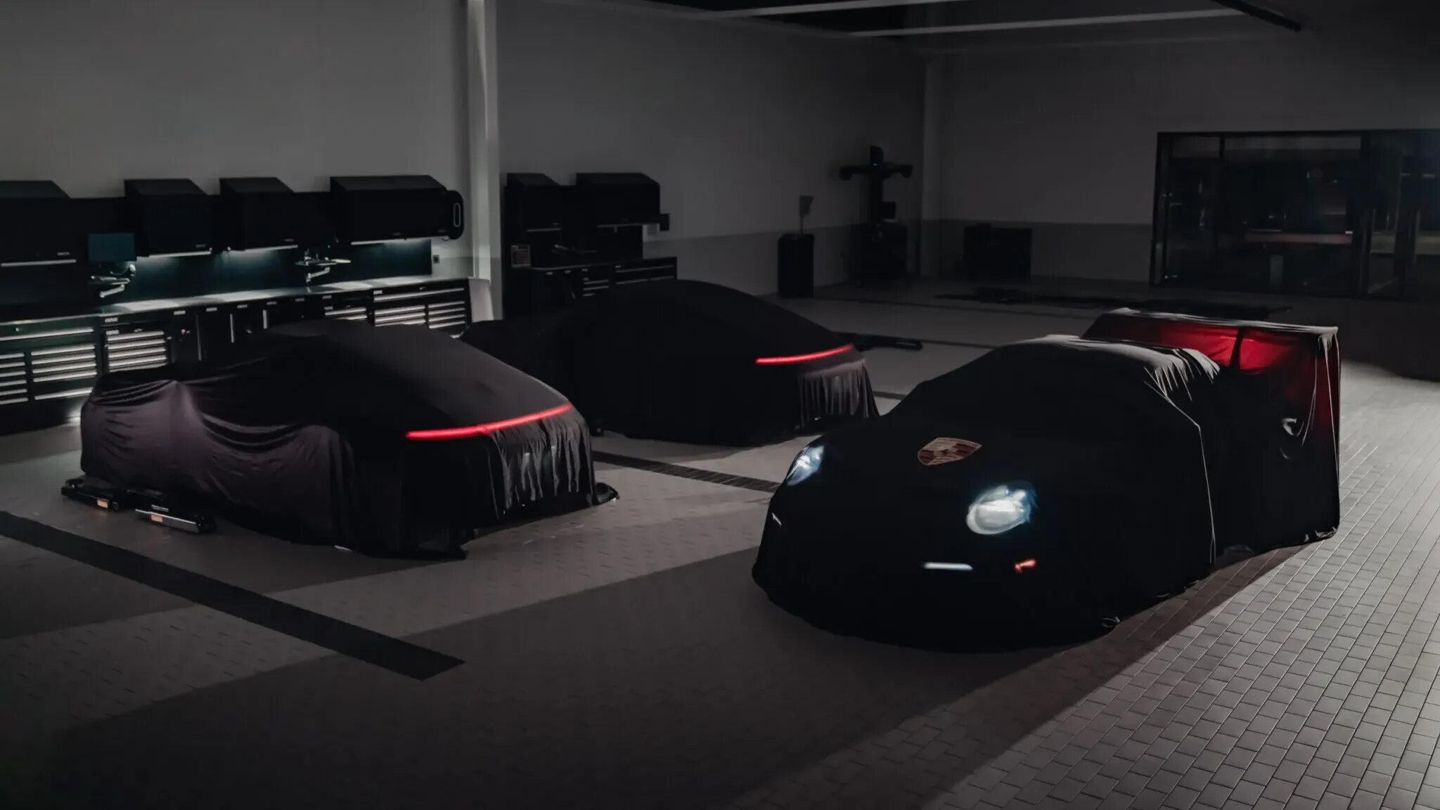 Porsche построит сразу три мультяшных 911 для новой «Истории игрушек»